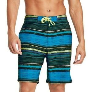 NWT SPEEDO Men's XXL Borderline Performance 21" Bo